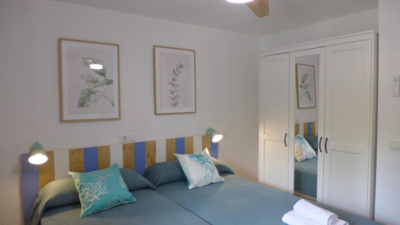 Corcega Salou Beach Apartaments Екстер'єр фото