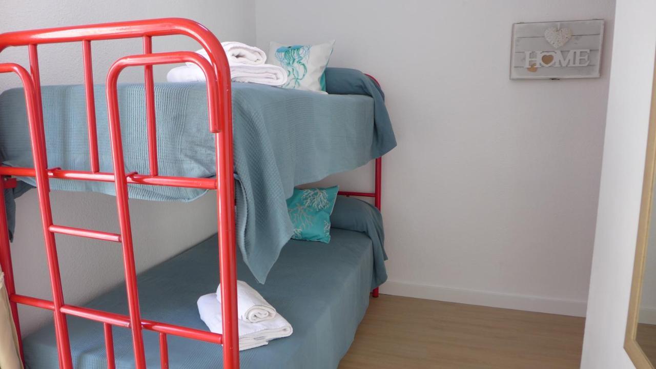 Corcega Salou Beach Apartaments Екстер'єр фото