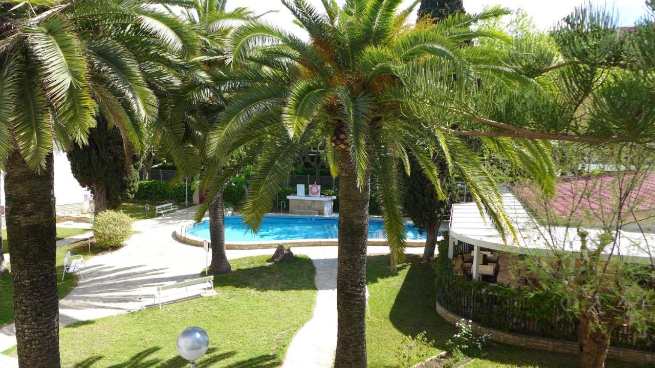 Corcega Salou Beach Apartaments Екстер'єр фото