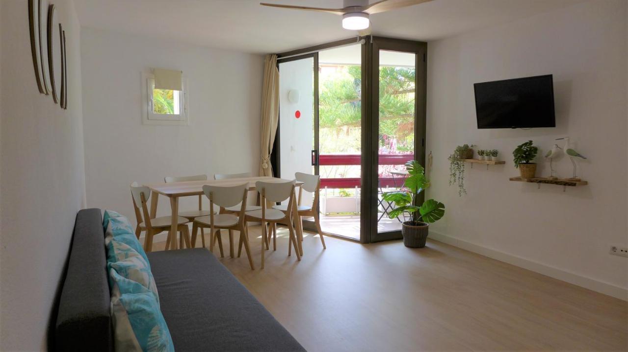 Corcega Salou Beach Apartaments Екстер'єр фото