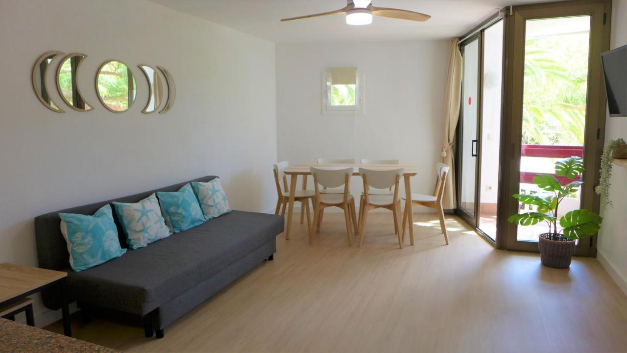 Corcega Salou Beach Apartaments Екстер'єр фото